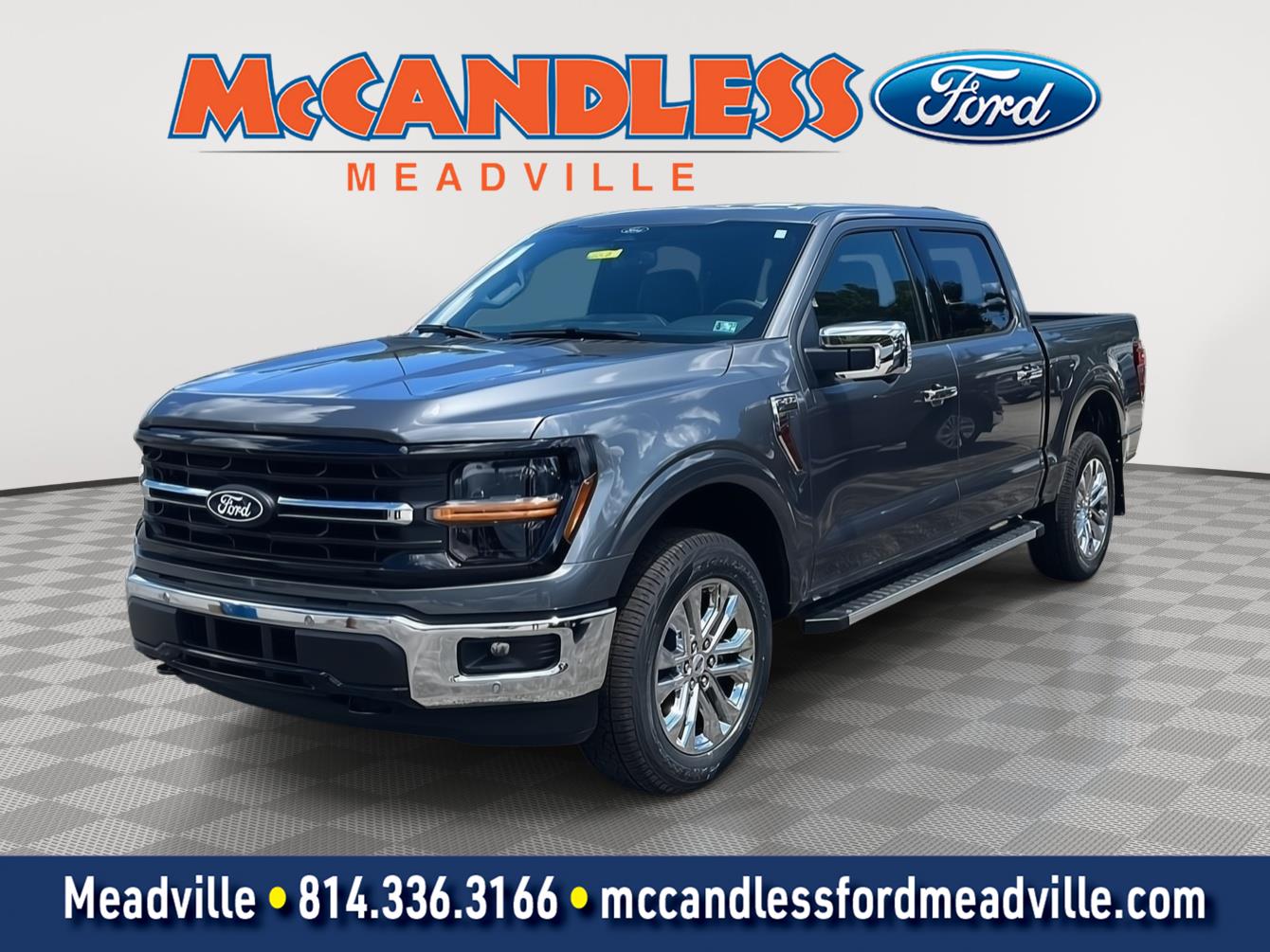2026 Ford F-150 XLT - 0