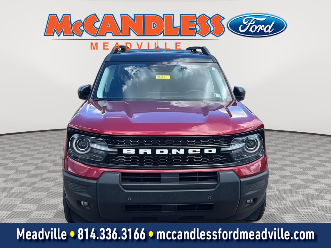 2026 Ford Bronco Sport Outer Banks - 0