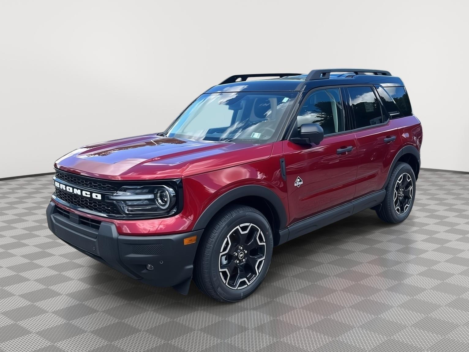 2026 Ford Bronco Sport Outer Banks - 1