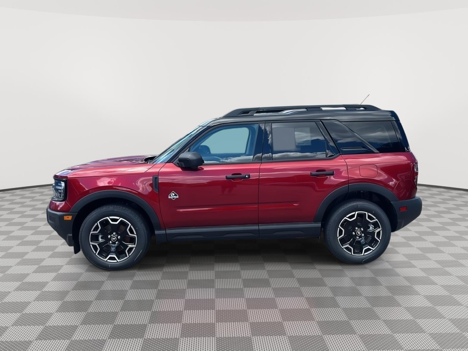 2026 Ford Bronco Sport Outer Banks - 2