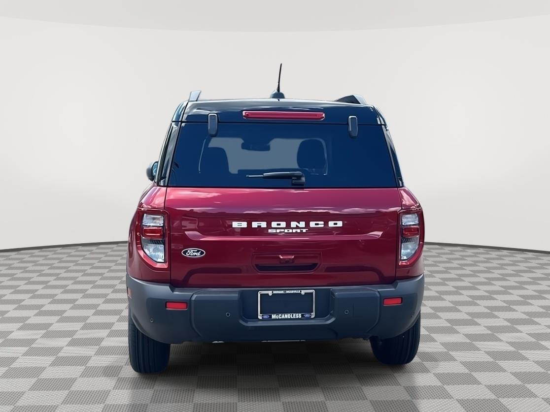 2026 Ford Bronco Sport Outer Banks - 6