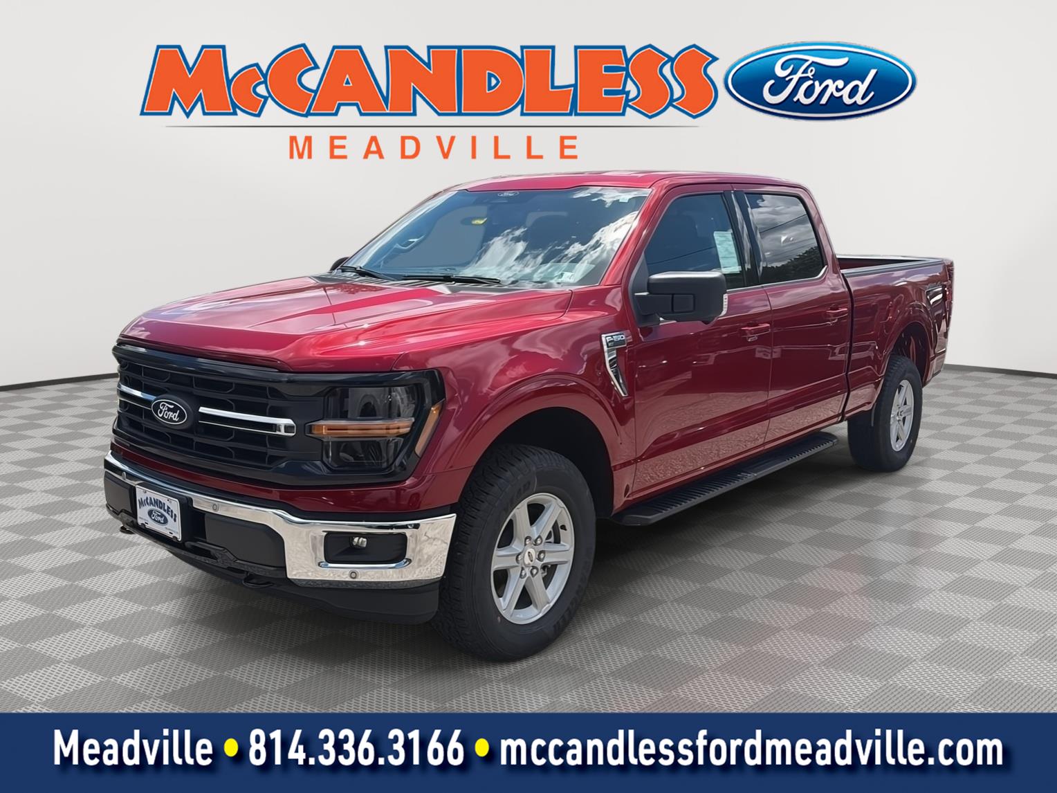 2026 Ford F-150 XLT - 0