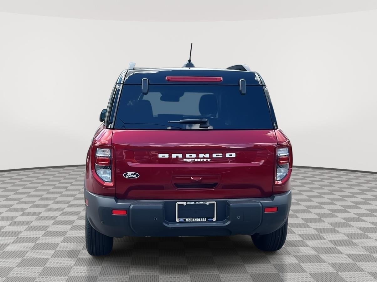 2026 Ford Bronco Sport Outer Banks - 4