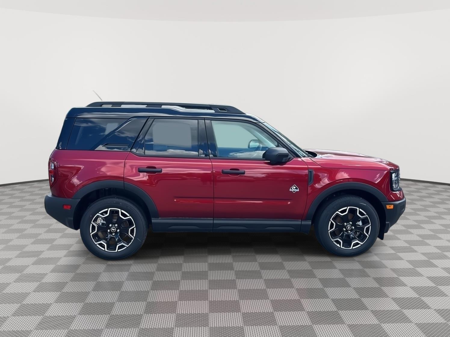 2026 Ford Bronco Sport Outer Banks - 7