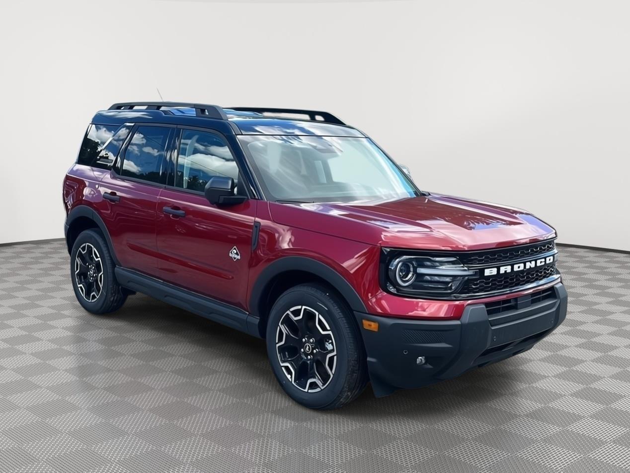 2026 Ford Bronco Sport Outer Banks - 8