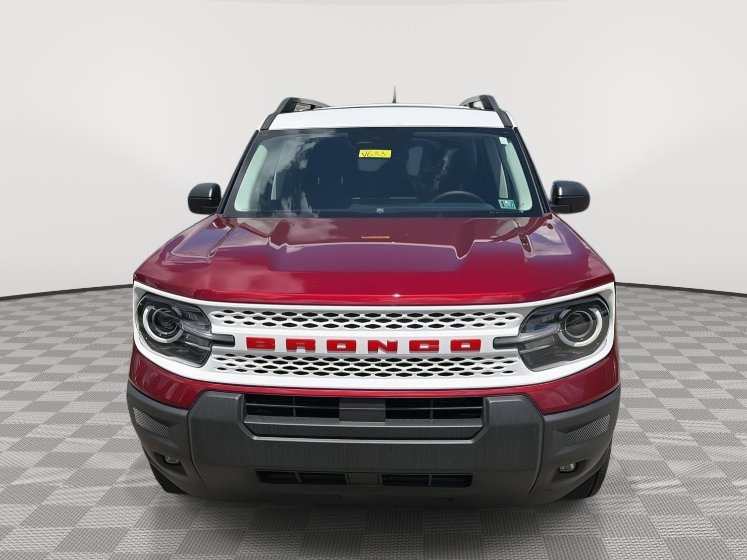2026 Ford Bronco Sport Heritage - 1