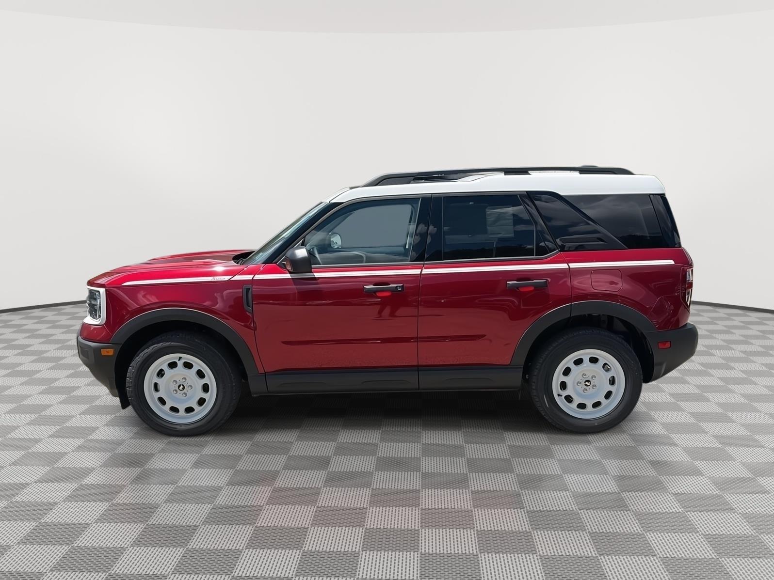 2026 Ford Bronco Sport Heritage - 2