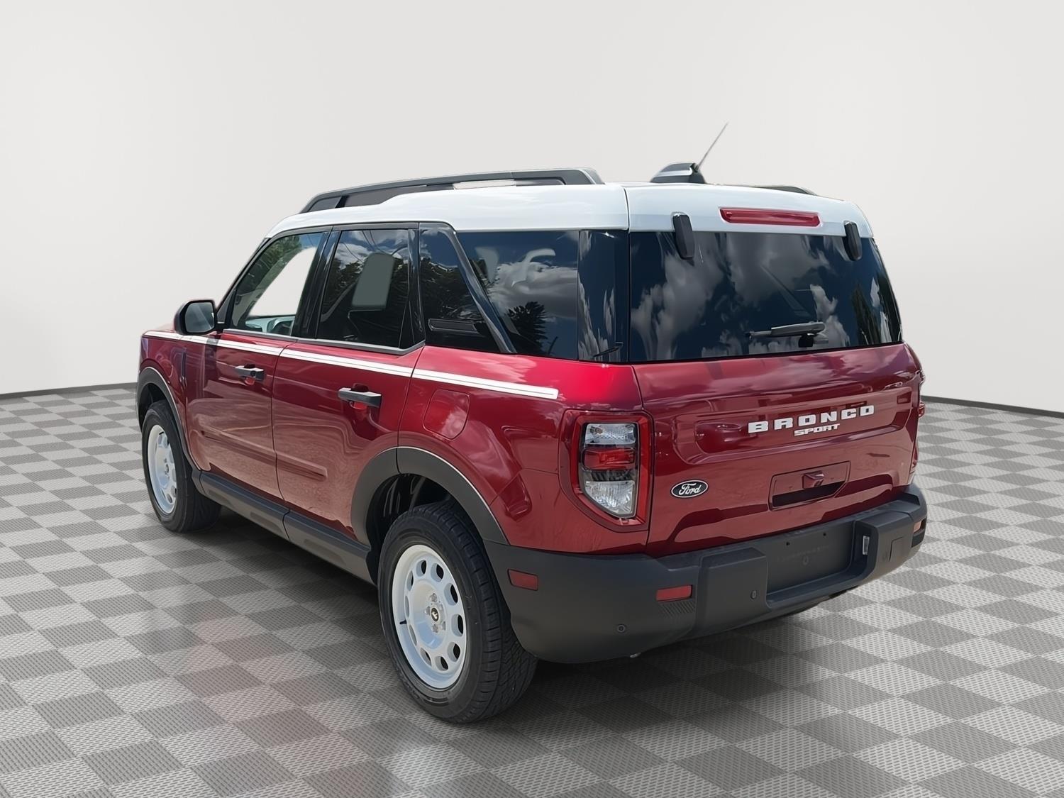 2026 Ford Bronco Sport Heritage - 3