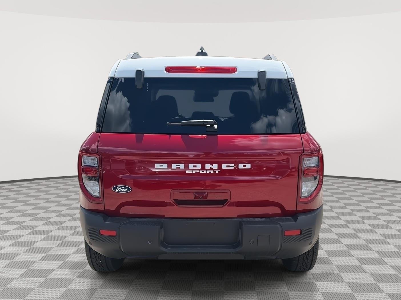 2026 Ford Bronco Sport Heritage - 4