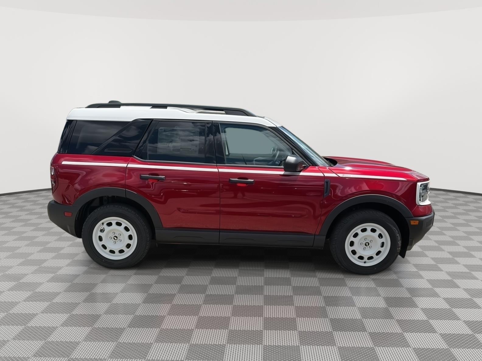 2026 Ford Bronco Sport Heritage - 6