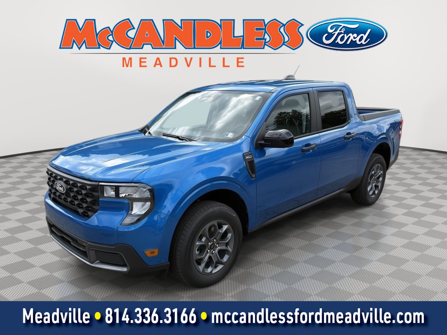 2026 Ford Maverick XLT - 0