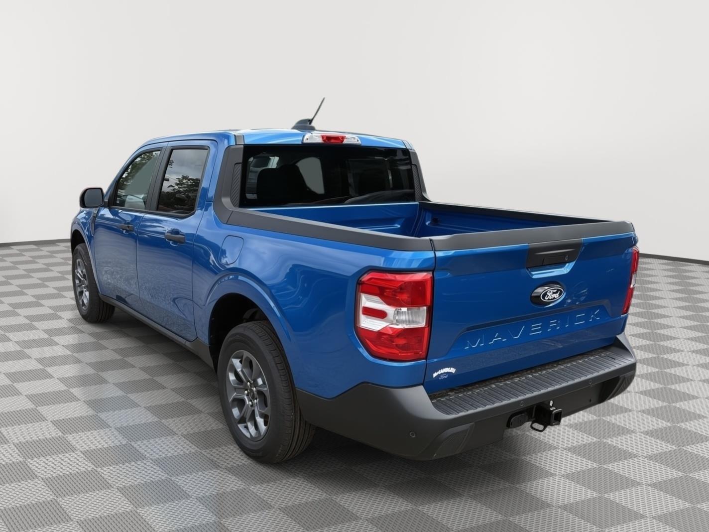 2026 Ford Maverick XLT - 1