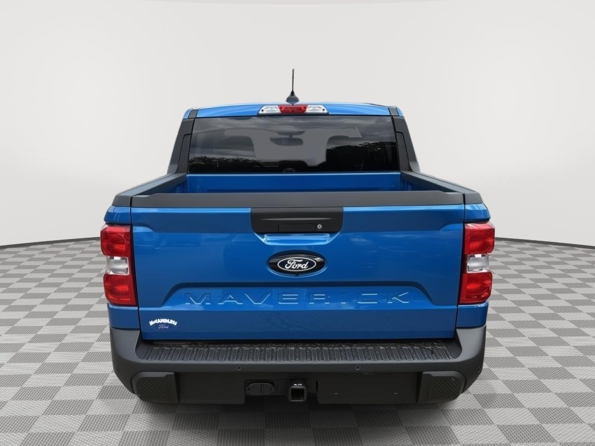 2026 Ford Maverick XLT - 2