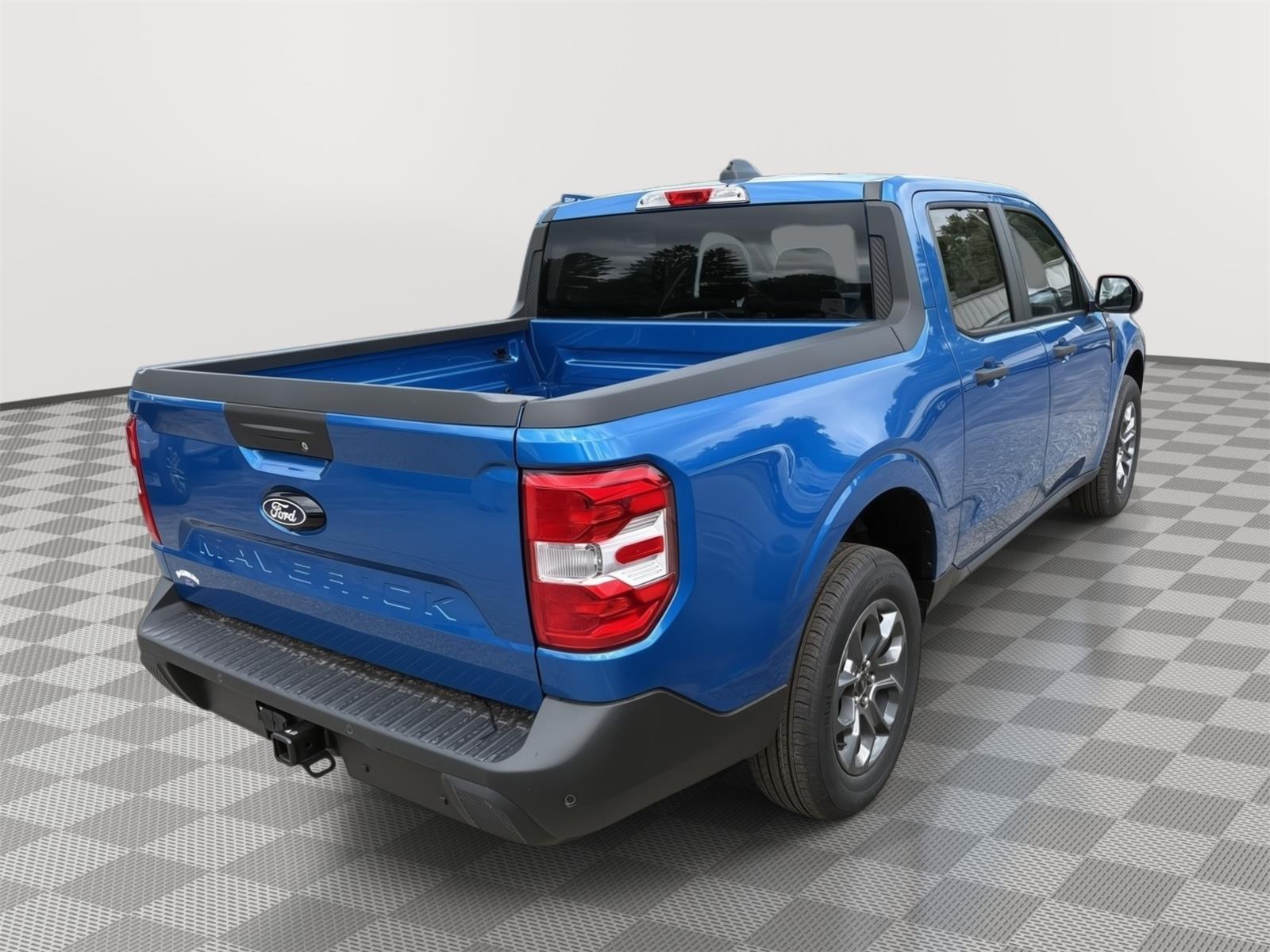 2026 Ford Maverick XLT - 3