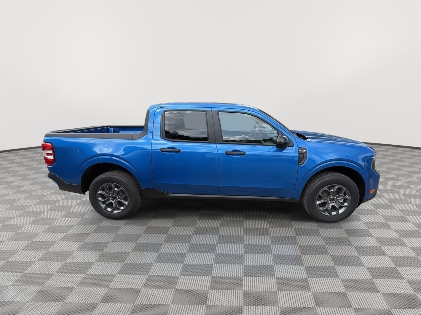 2026 Ford Maverick XLT - 4