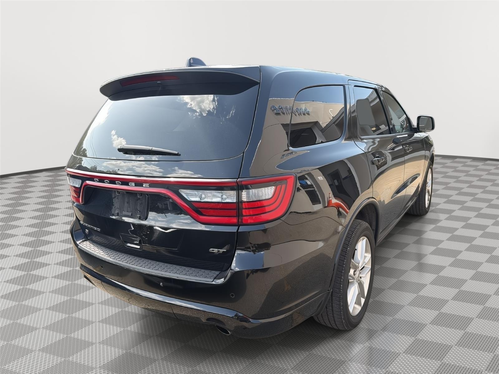 2026 Dodge Durango GT - 3