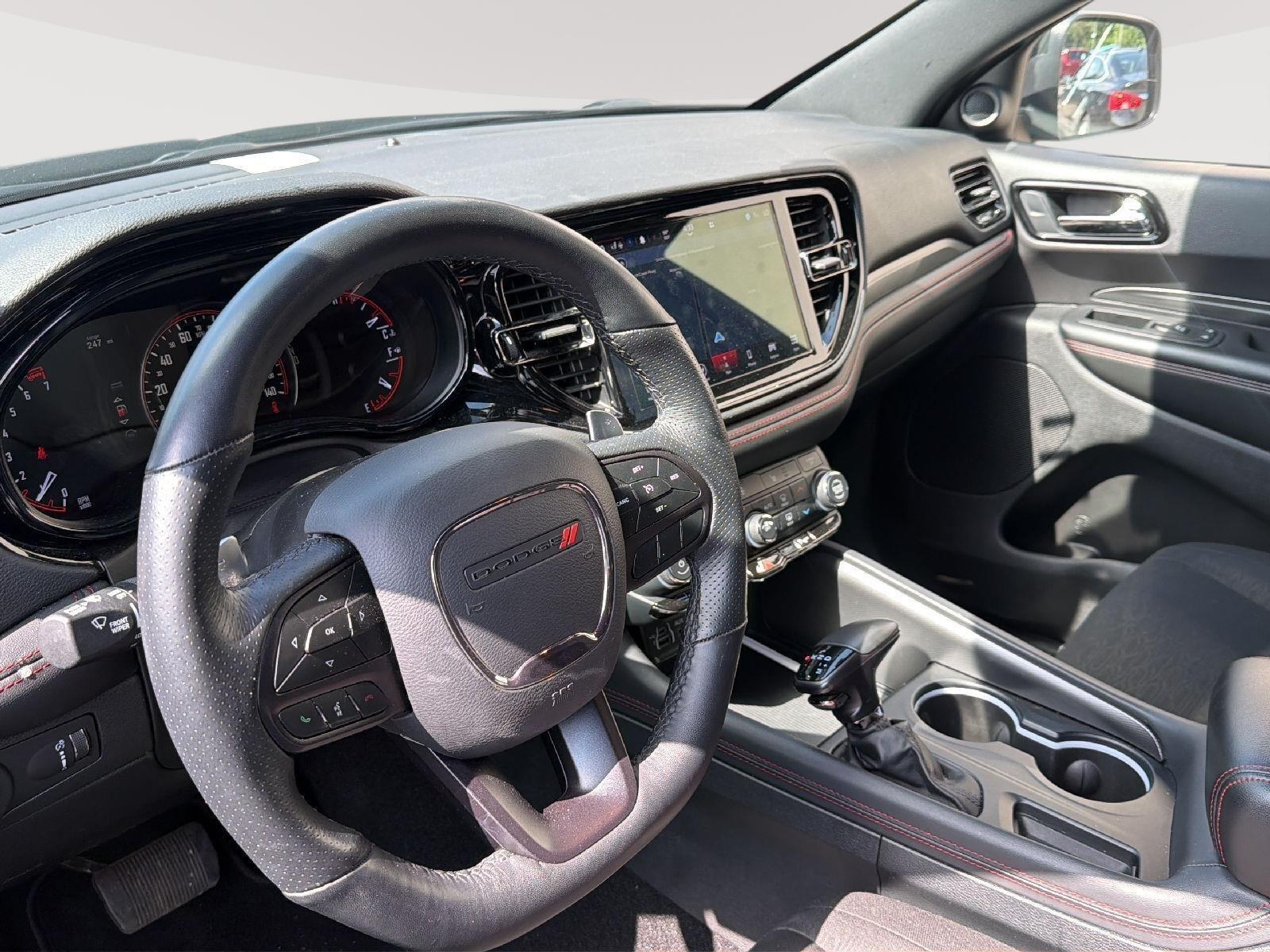 2026 Dodge Durango GT - 9