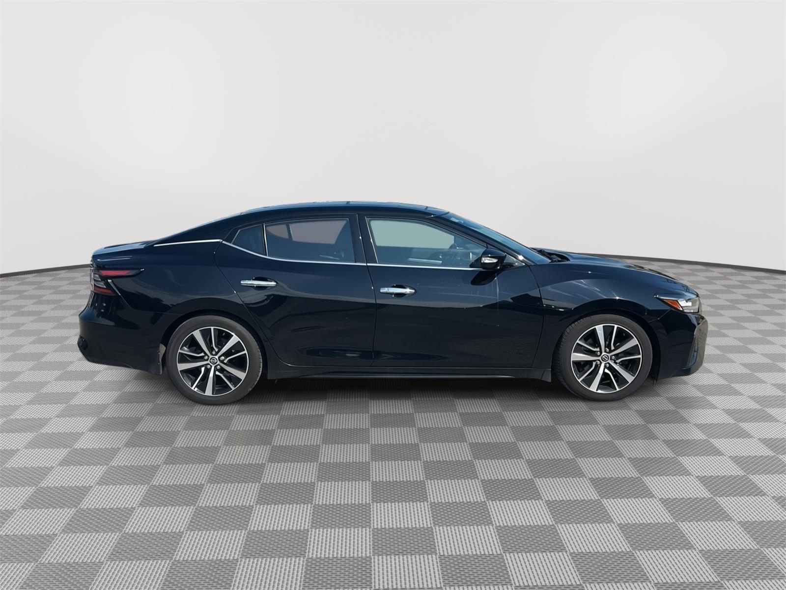 2023 Nissan Maxima Sl Base - 5