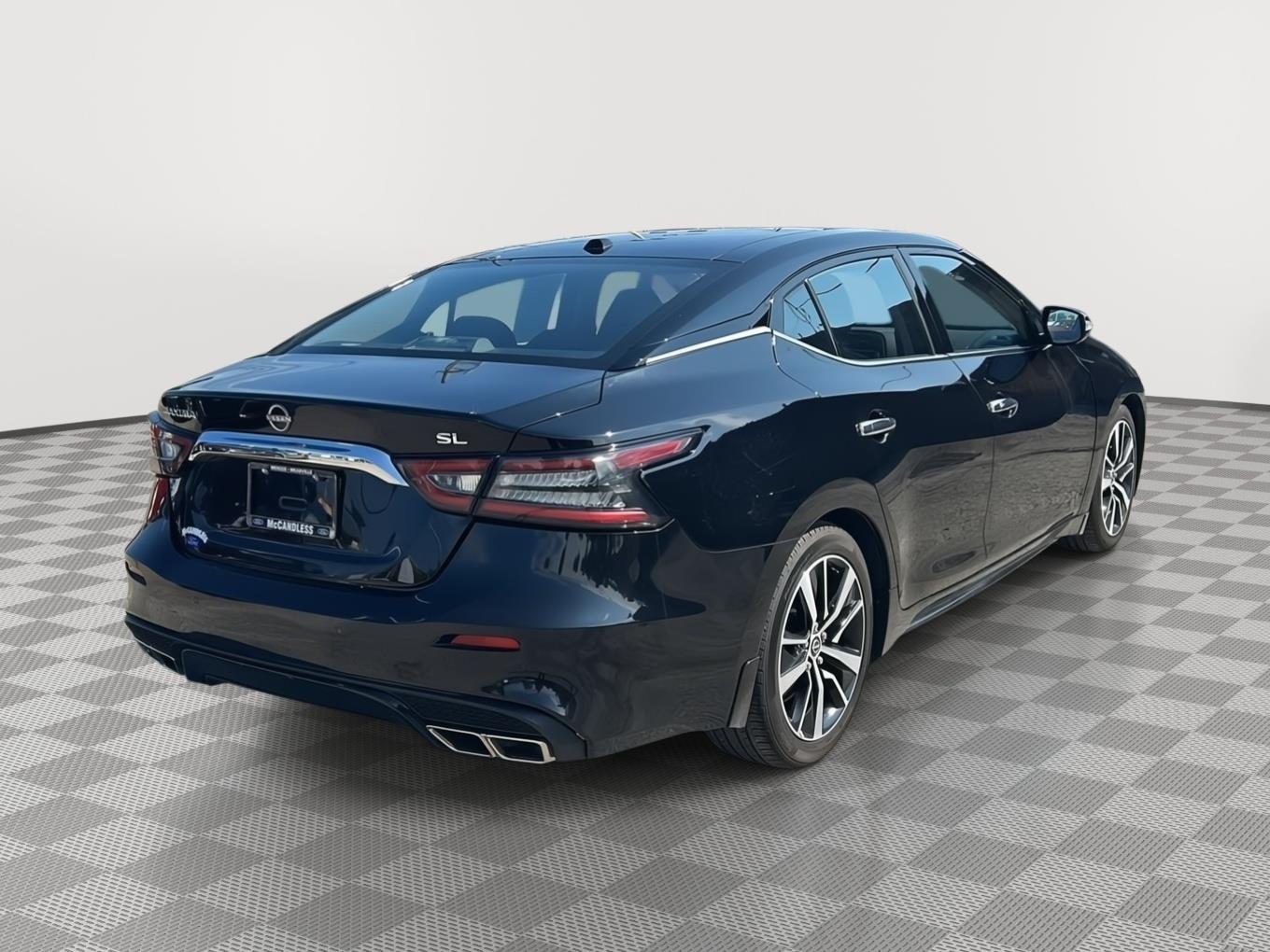 2023 Nissan Maxima Sl Base - 6