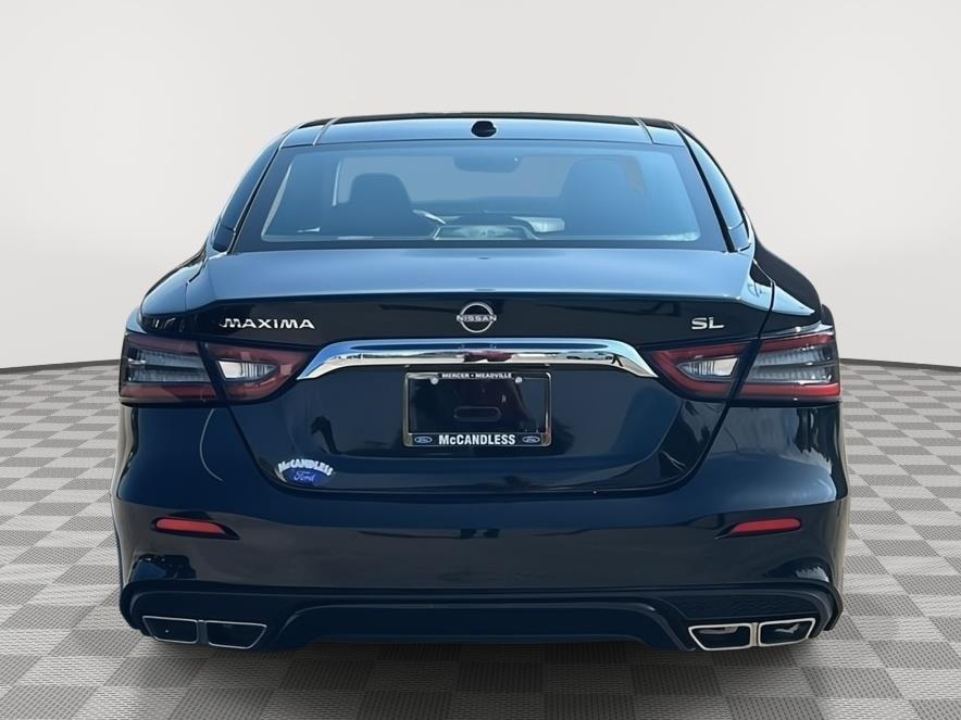 2023 Nissan Maxima Sl Base - 7