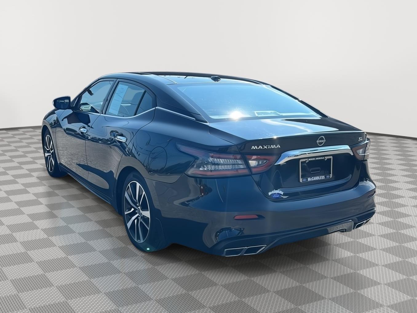 2023 Nissan Maxima Sl Base - 8