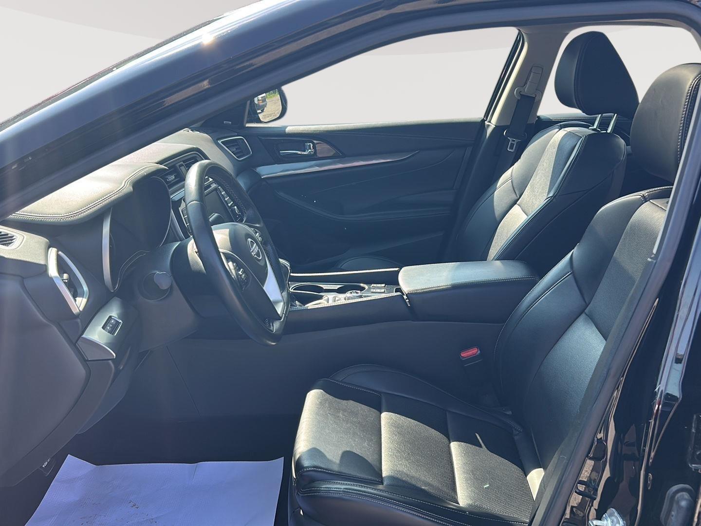 2023 Nissan Maxima Sl Base - 9