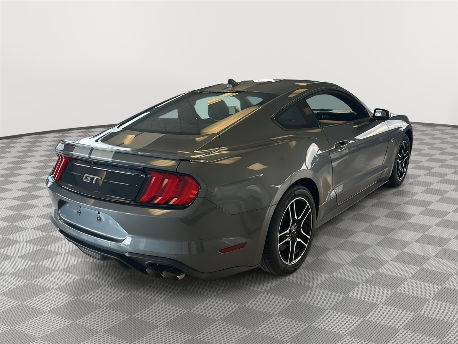 2021 Ford Mustang photo 26 of 27