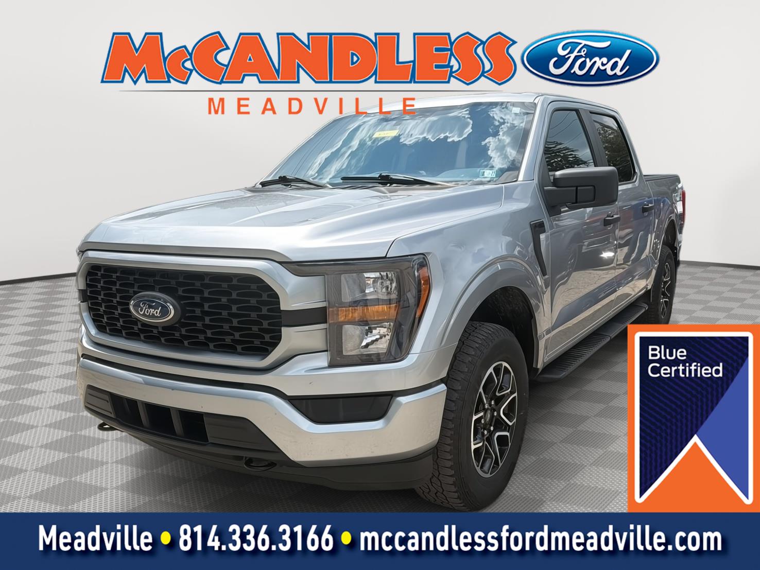 2023 Ford F-150 XL - 0