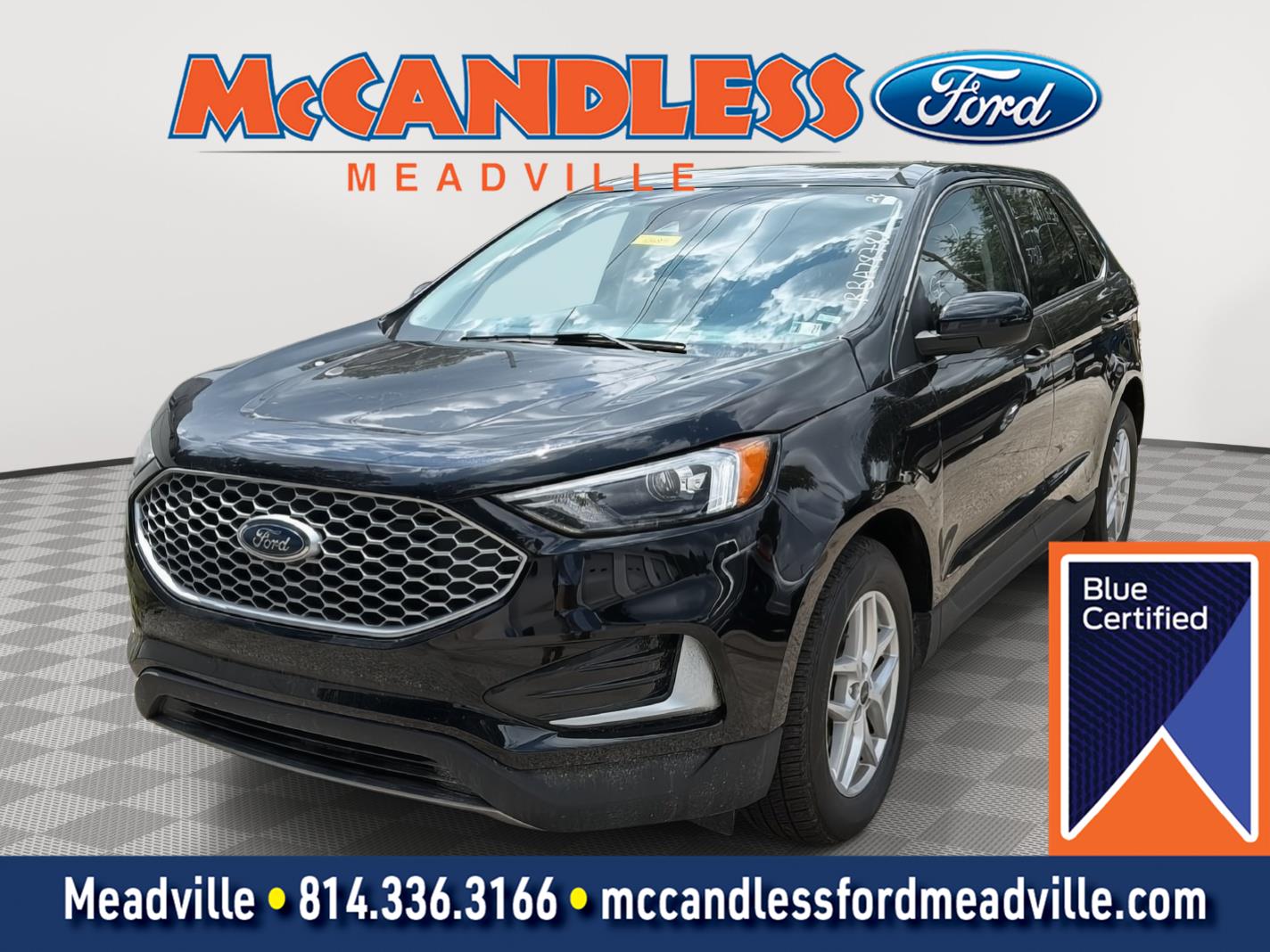 2024 Ford Edge SEL - 0