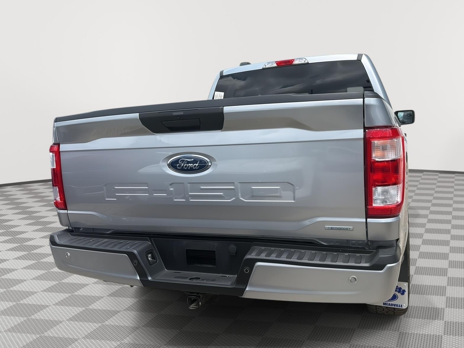 2023 Ford F-150 XL - 8