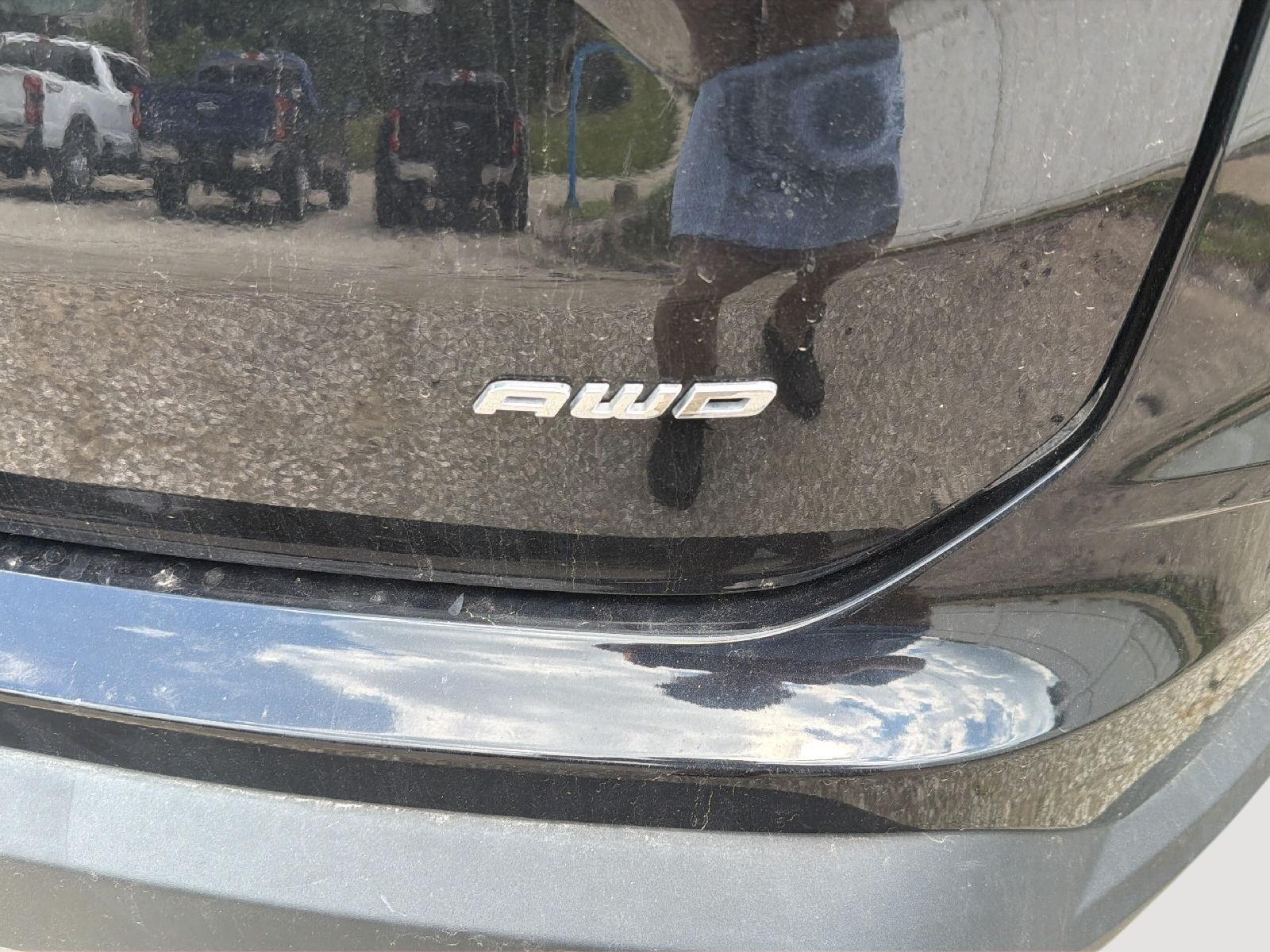 2024 Ford Edge SEL - 4