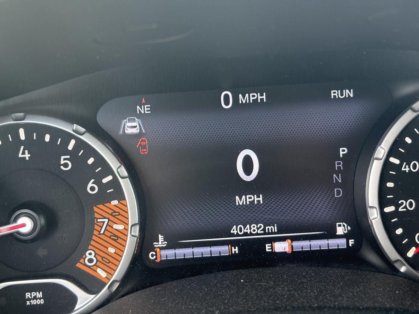2021 Jeep Renegade photo 6 of 25