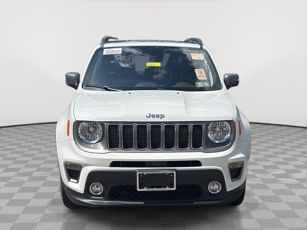 2021 Jeep Renegade photo 3 of 25