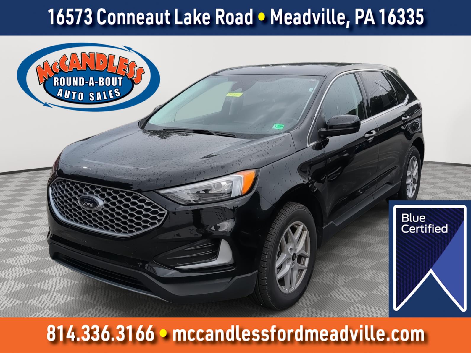 2024 Ford Edge