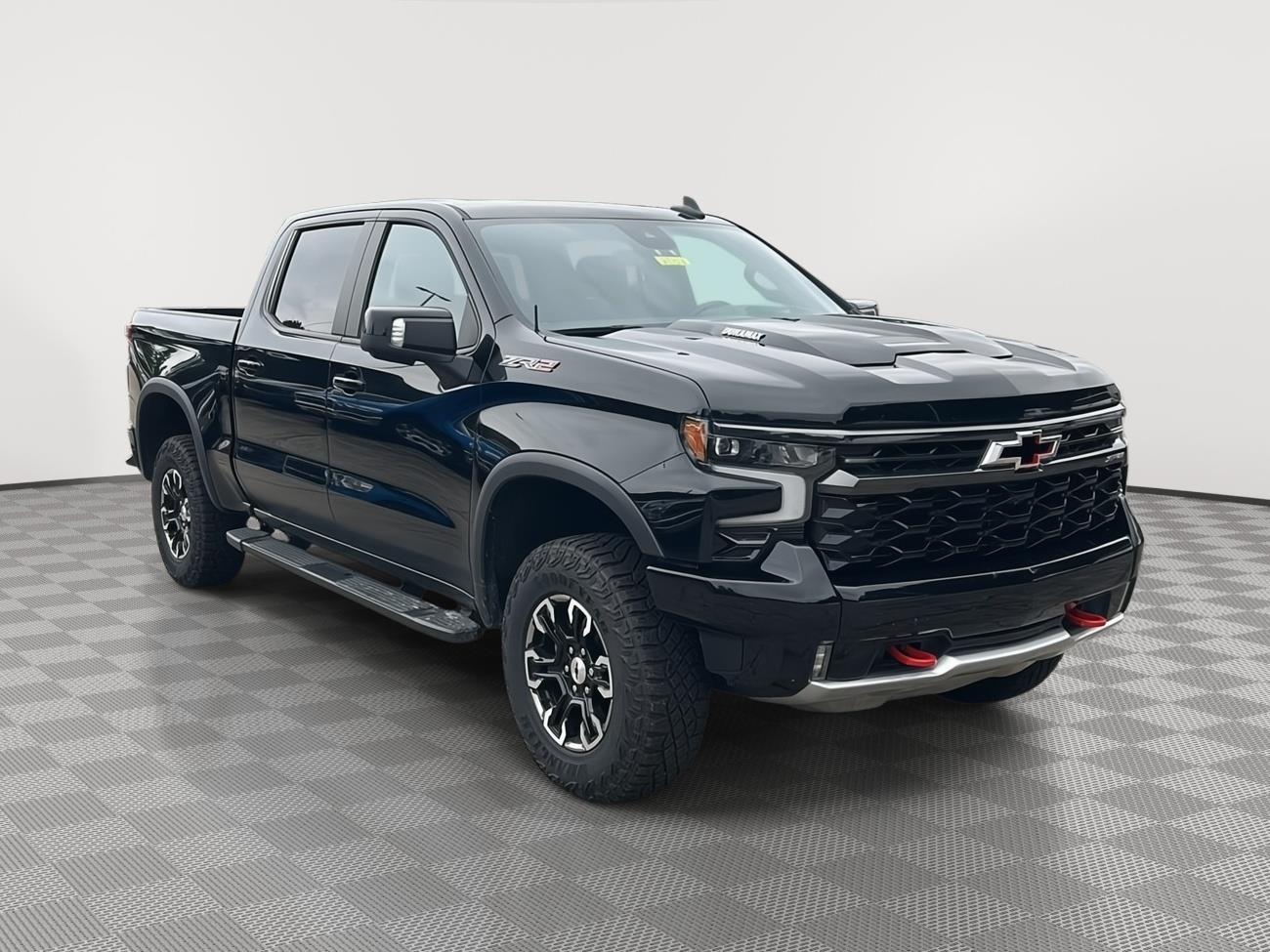 2024 Chevrolet Silverado 1500 ZR2 - 3