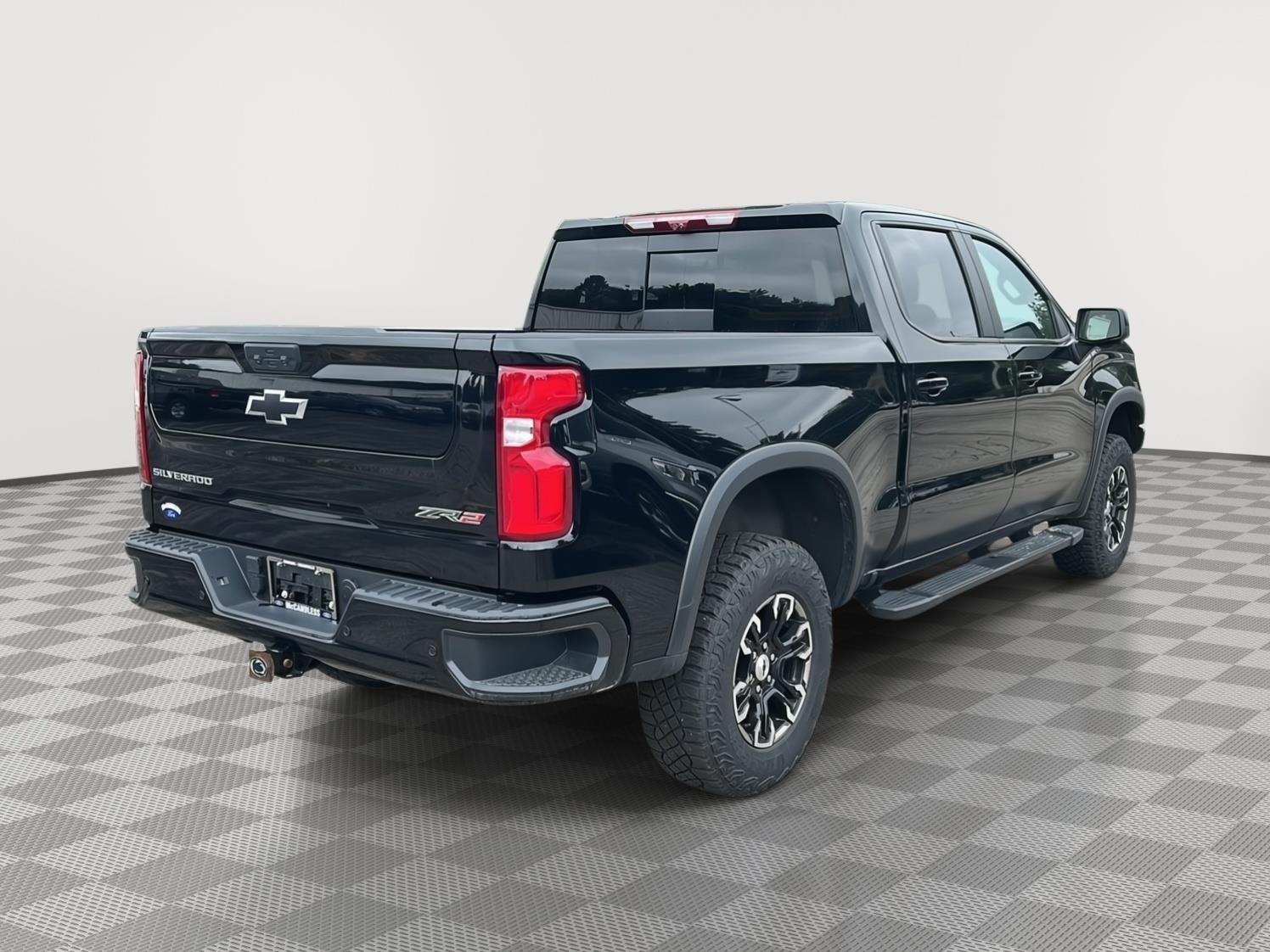 2024 Chevrolet Silverado 1500 ZR2 - 6