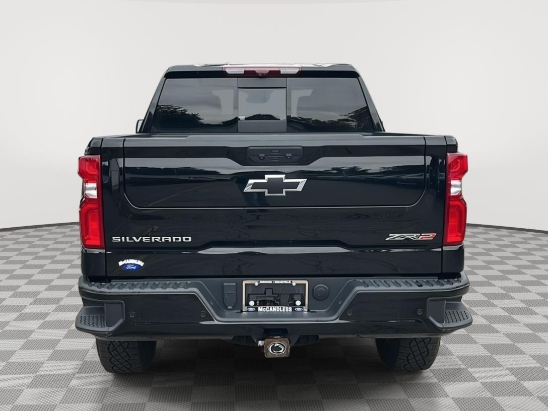 2024 Chevrolet Silverado 1500 ZR2 - 7