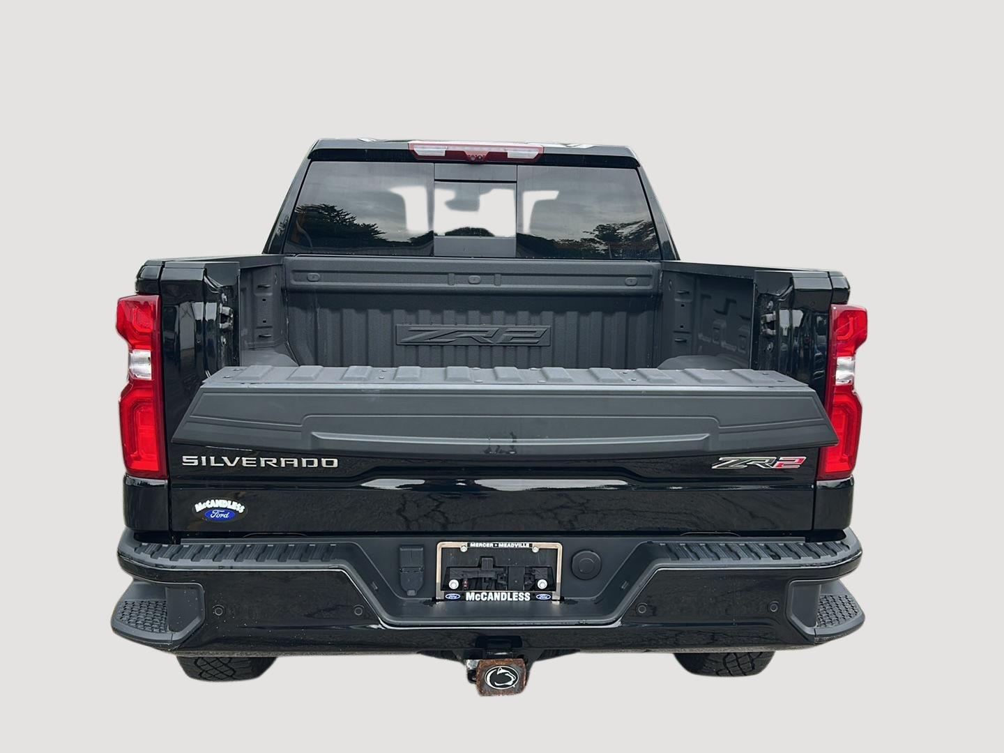 2024 Chevrolet Silverado 1500 ZR2 - 9