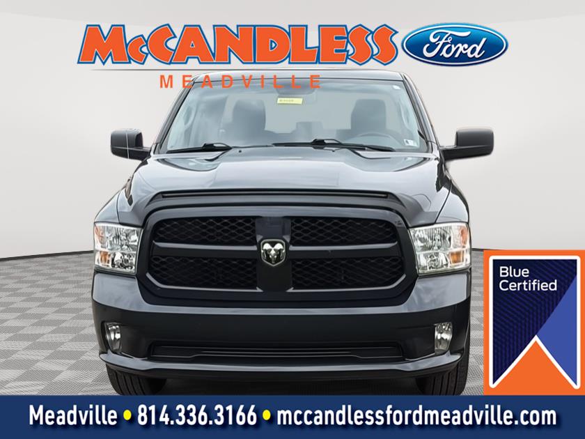 2019 RAM 1500 Classic Express Quad Cab 4WD