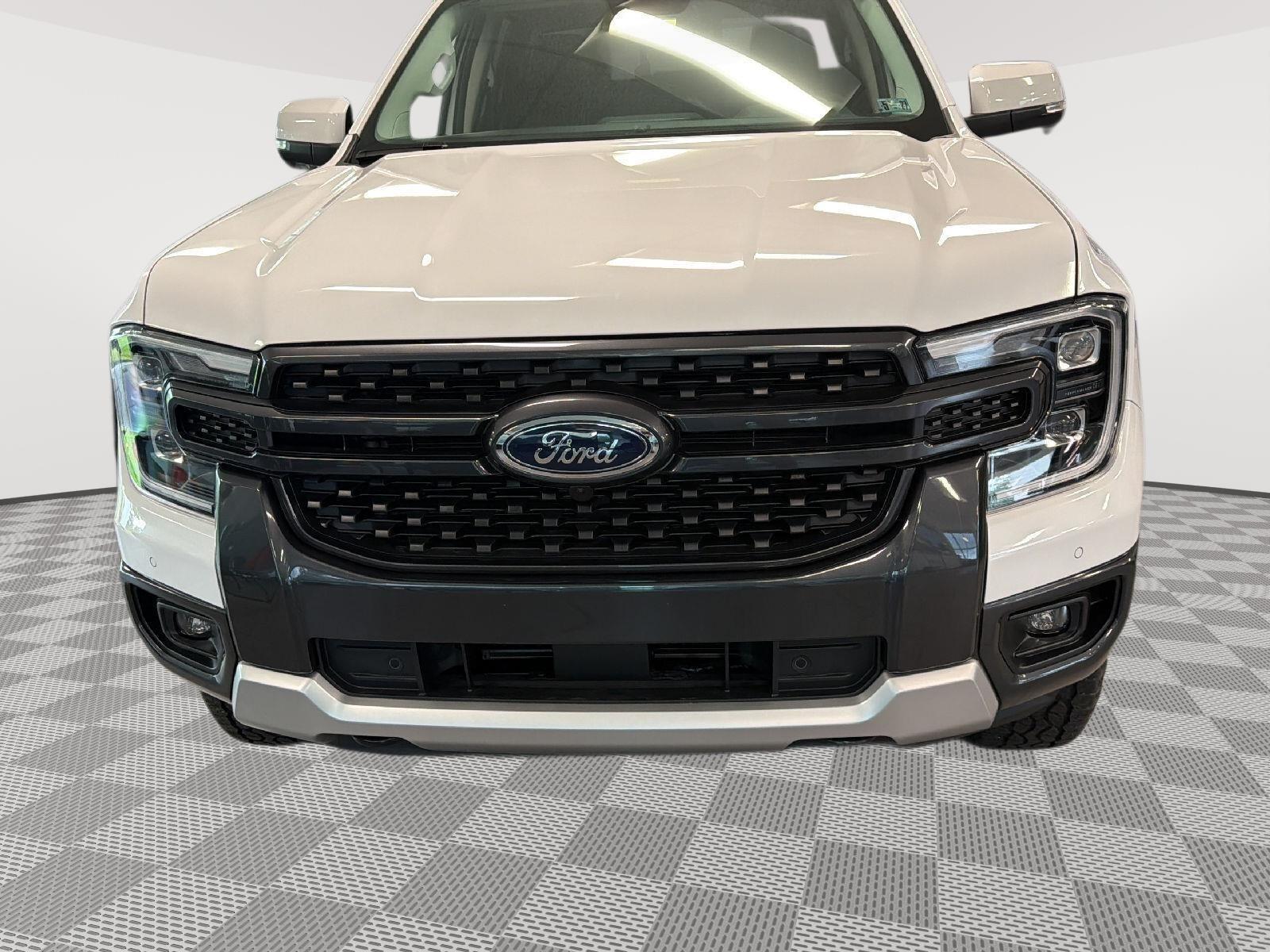 2025 Ford Ranger LARIAT - 1