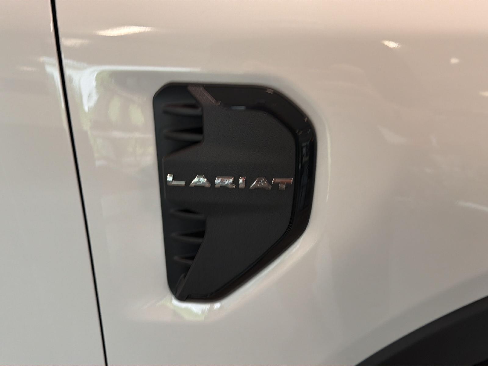 2025 Ford Ranger LARIAT - 4