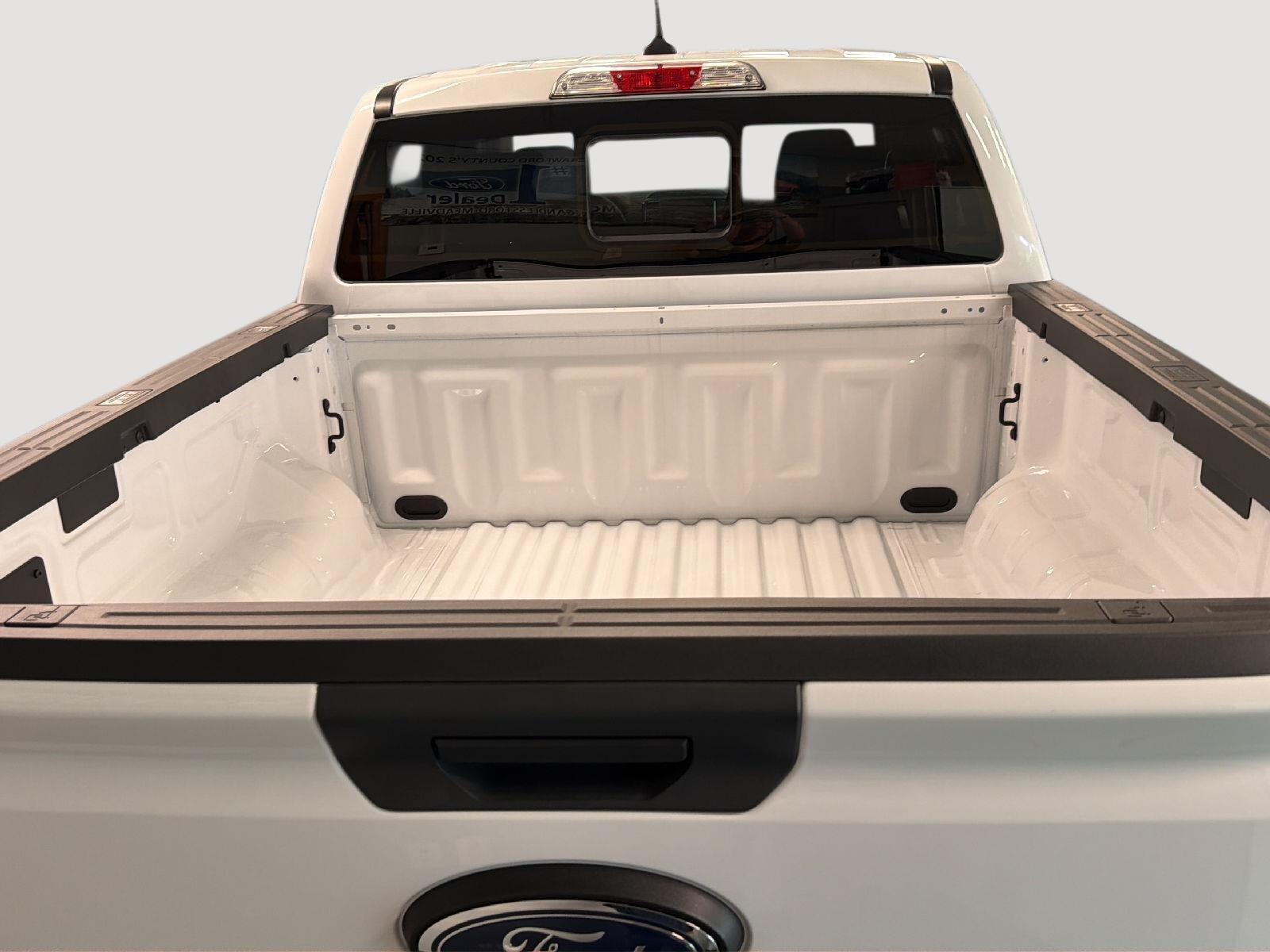 2025 Ford Ranger LARIAT - 6