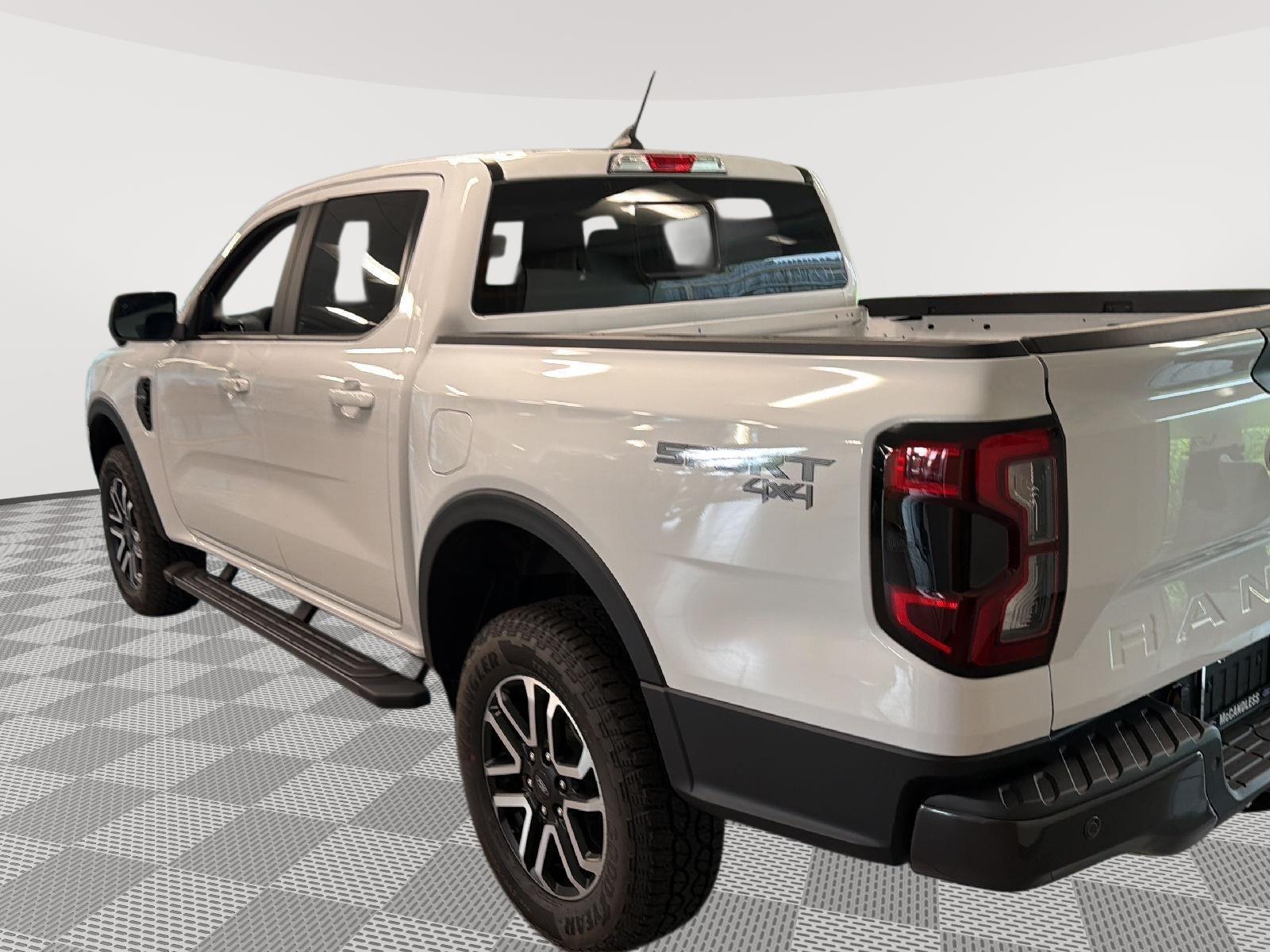 2025 Ford Ranger LARIAT - 7