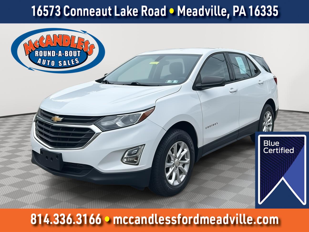 2024 Chevrolet Equinox