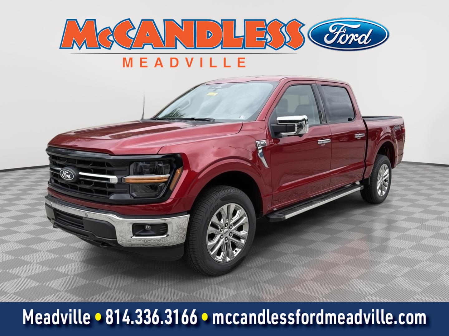2026 Ford F-150 XLT - 0