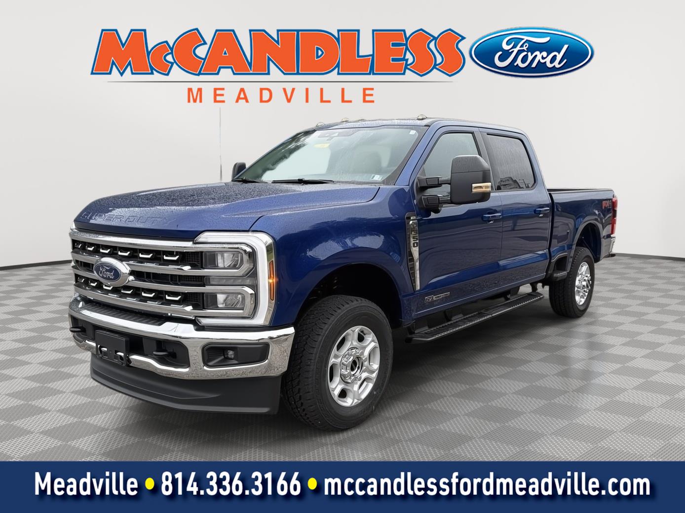 2026 Ford Super Duty F-350 Srw XLT - 0