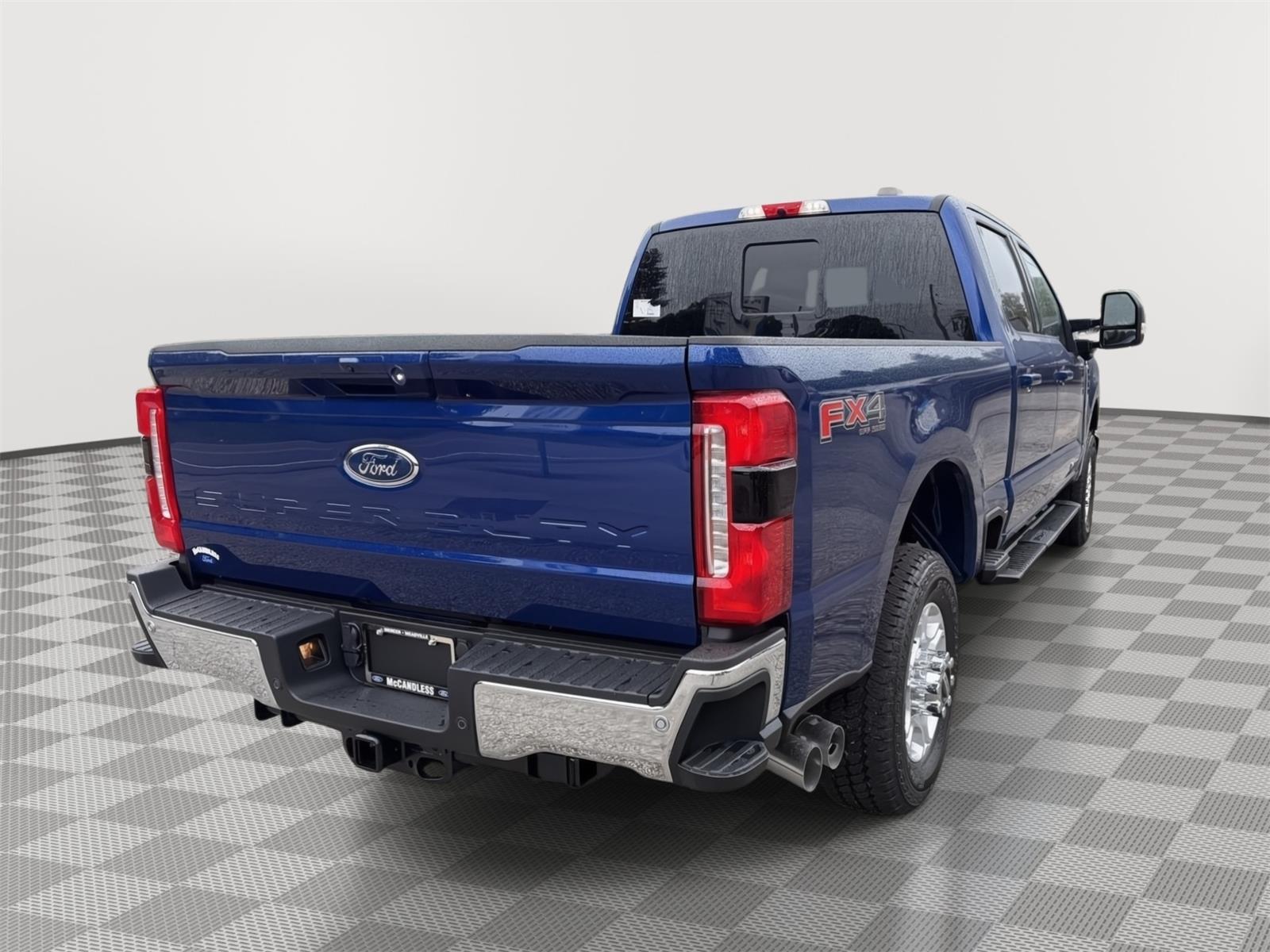 2026 Ford Super Duty F-350 Srw XLT - 4