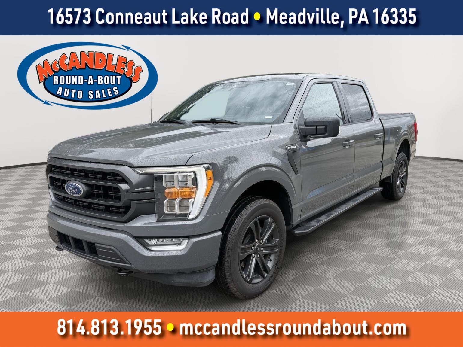 2021 Ford F-150