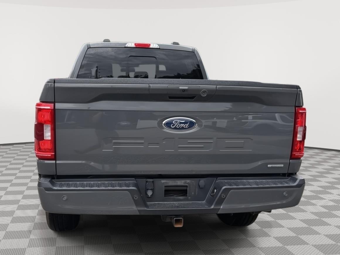 2021 Ford F-150 photo 4 of 28