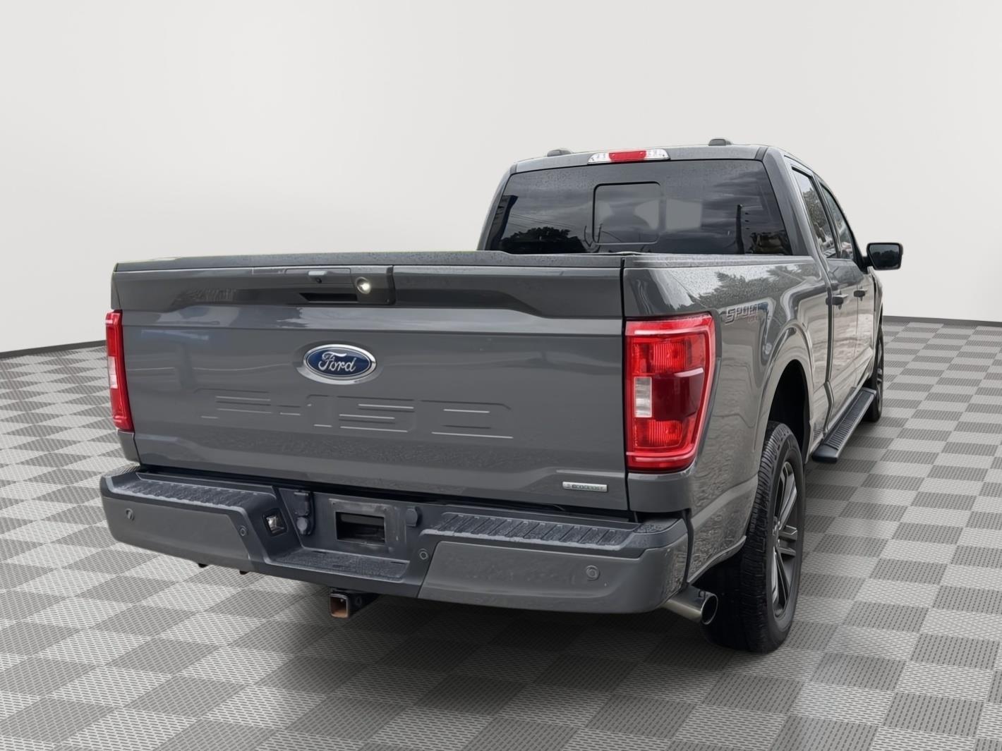 2021 Ford F-150 photo 5 of 28